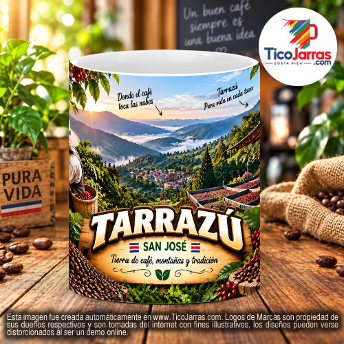 Tarrazú, San José