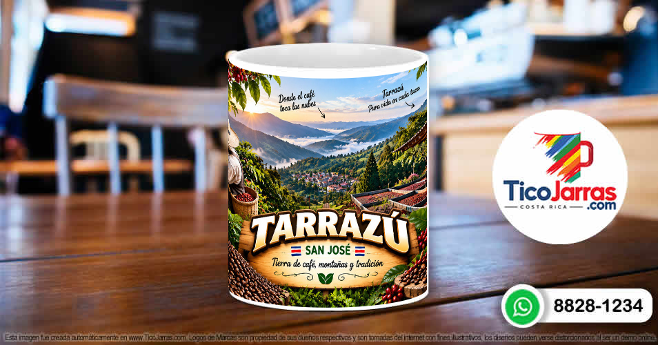 Tarrazú, San José - TicoJarras