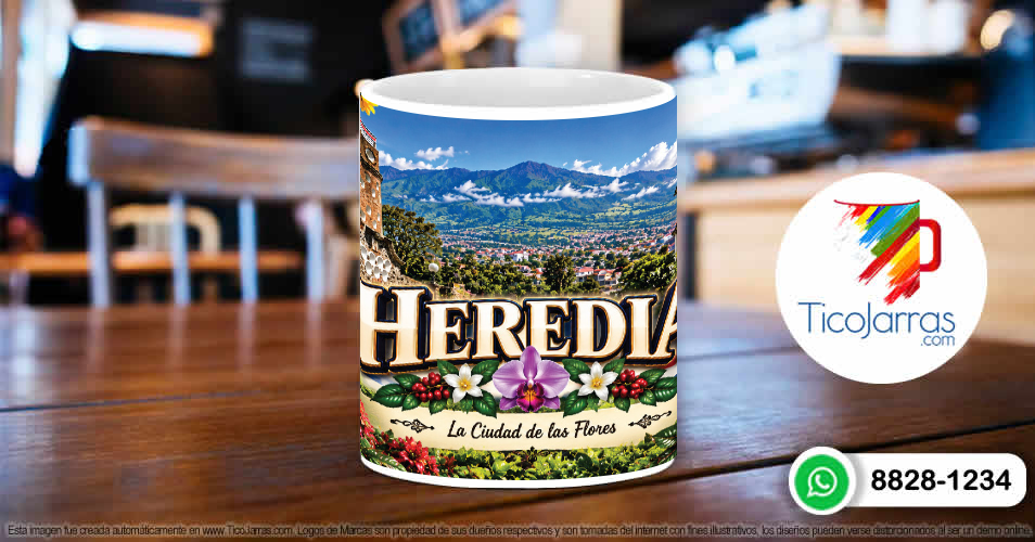 Provincia de Heredia - TicoJarras