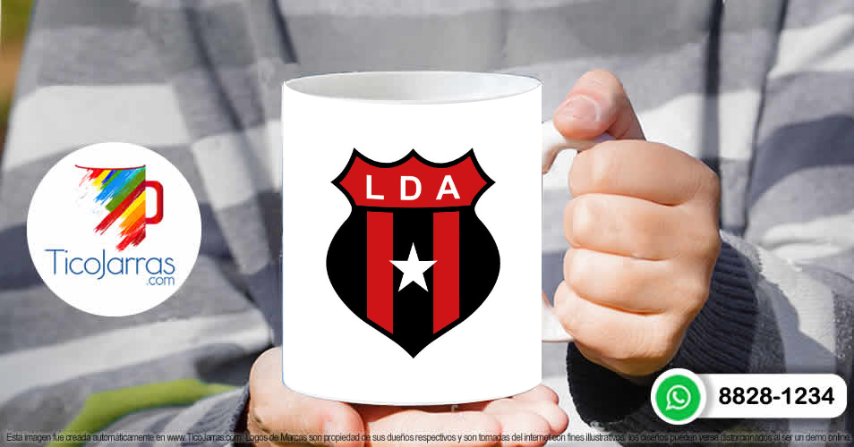 Tazas Personalizadas en Costa Rica