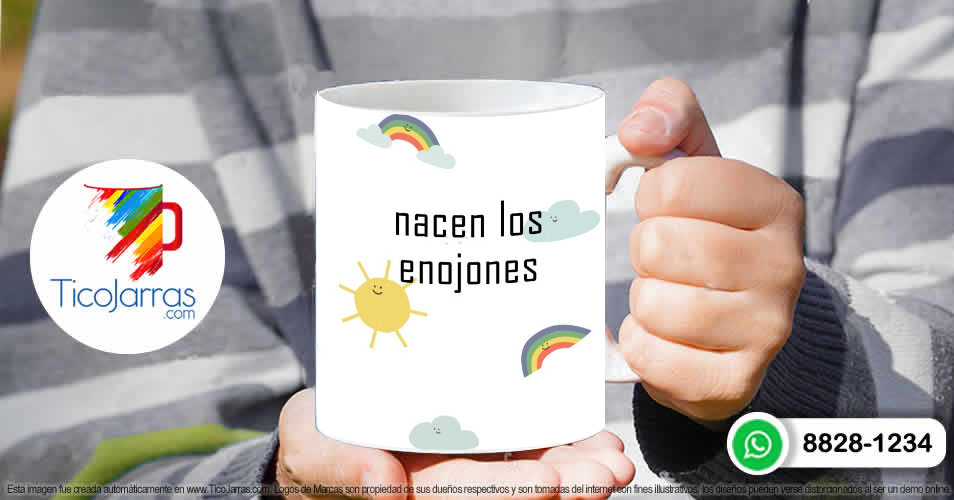 Tazas Personalizadas en Costa Rica
