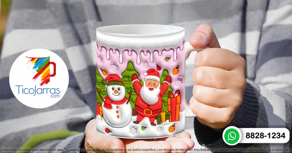 Tazas Personalizadas en Costa Rica