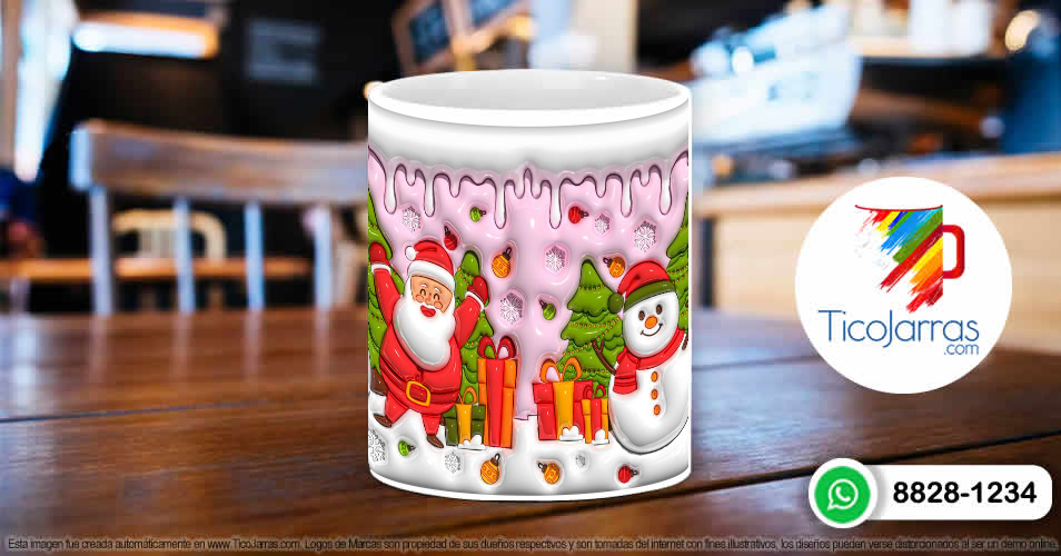 Tazas Personalizadas TicoJarras