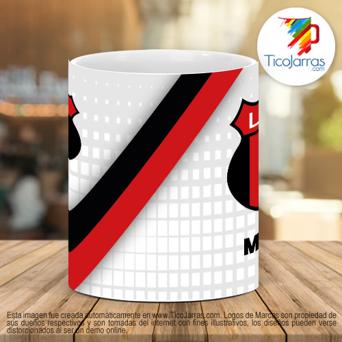 Tazas Personalizadas Tazas de la Liga personalizada