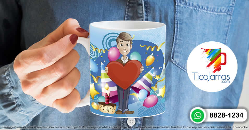 Artículos Personalizados Feliz Cumpleaños, Para el Mejor Esposo