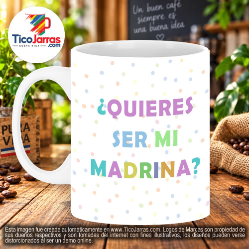 ¿Quieres ser mi Madrina? - imagen 3