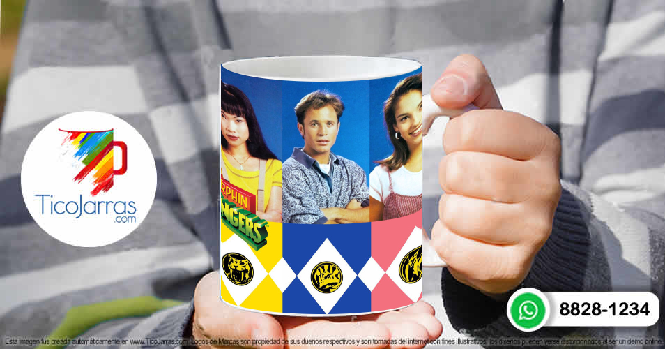 Tazas Personalizadas en Costa Rica