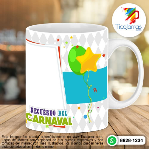 Recuerdo del Carnaval