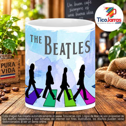 The Beatles Street