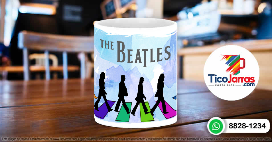 The Beatles Street - TicoJarras