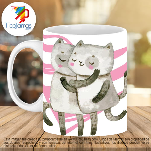 Tazas Personalizadas en Costa Rica Taza Love
