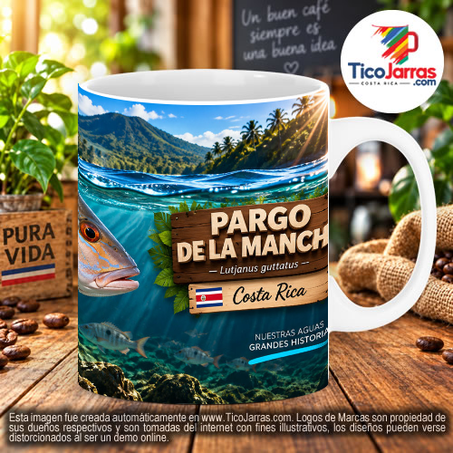 Pargo de la Mancha