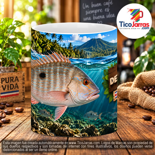Pargo de la Mancha - imagen 2