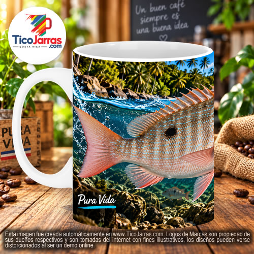 Pargo de la Mancha - imagen 3