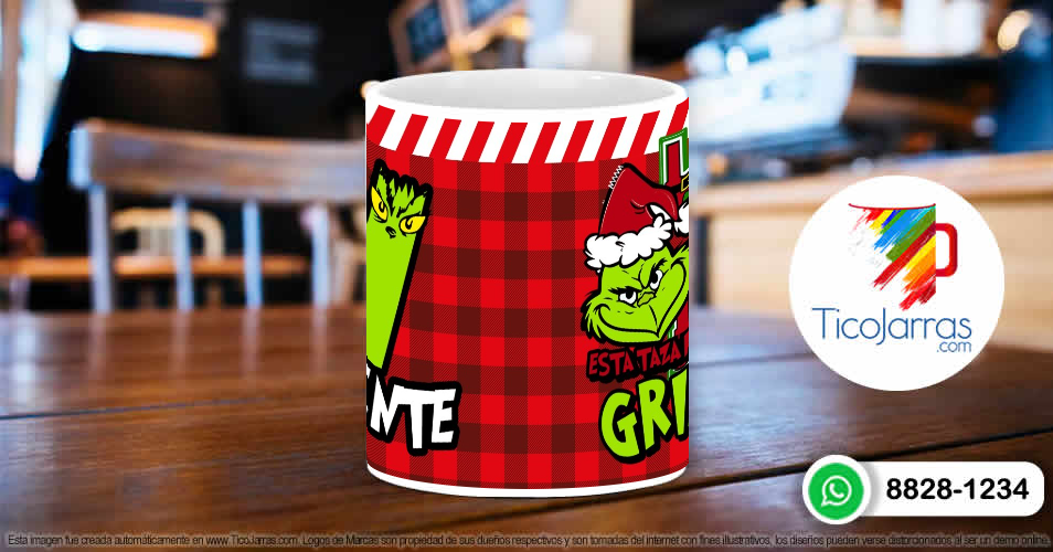 Grinch para nombre con V - imagen 5