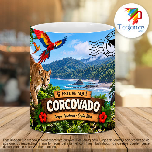 Corcovado