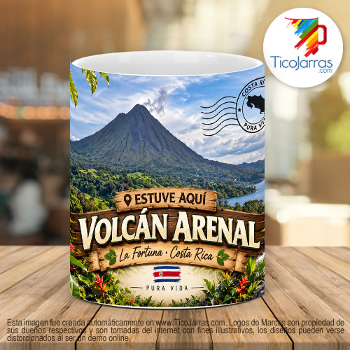 Volcan Arenal