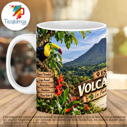 Volcan Arenal - imagen 3