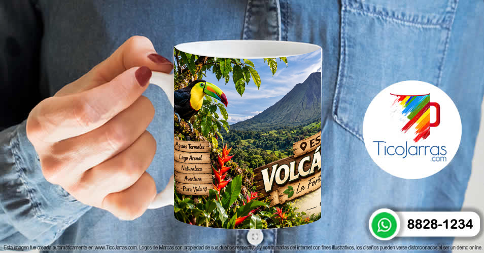 Volcan Arenal - imagen 6