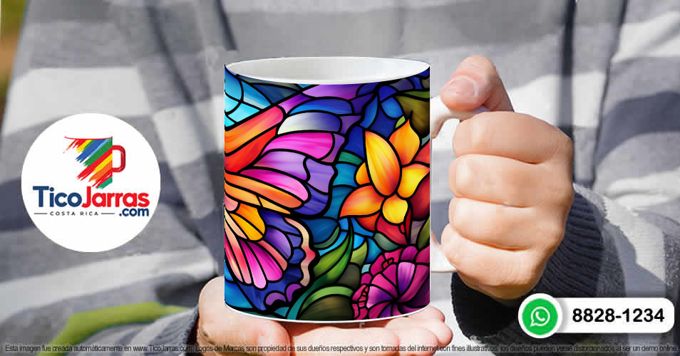 Mariposa naranja - imagen 4
