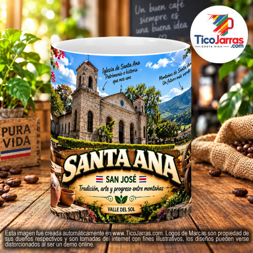 Santa Ana, San José