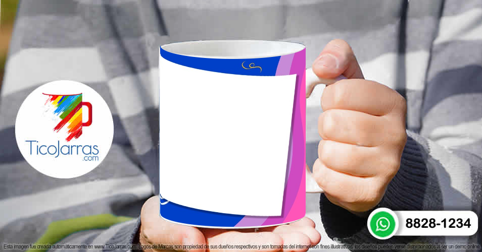 Tazas Personalizadas en Costa Rica