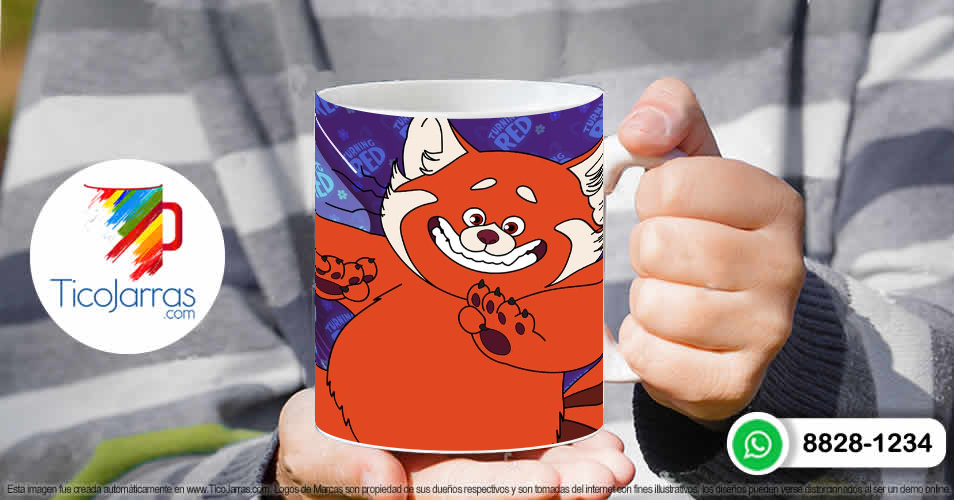 Tazas Personalizadas en Costa Rica