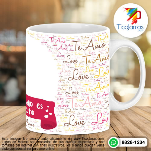 Diseños Personalizadas Contigo todo es perfecto