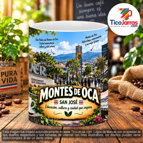 Montes de Oca, San José