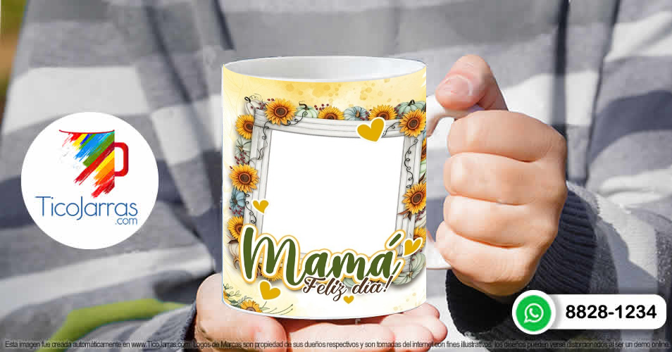 Tazas Personalizadas en Costa Rica