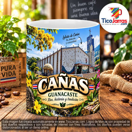 Cañas, Guanacaste