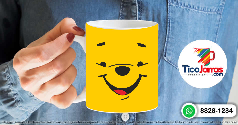 Pooh - TicoJarras