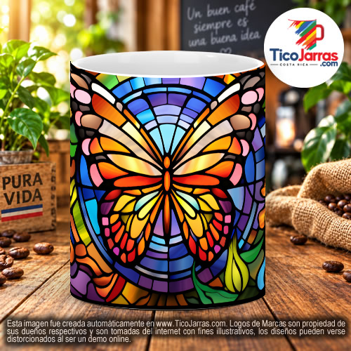 Mariposa monarca