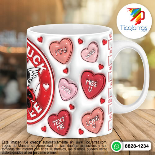 Starbuck Coffee Mini  - imagen 1