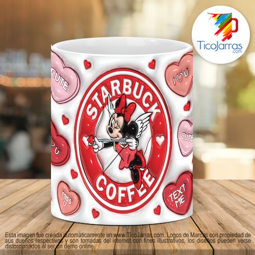 Starbuck Coffee Mini 