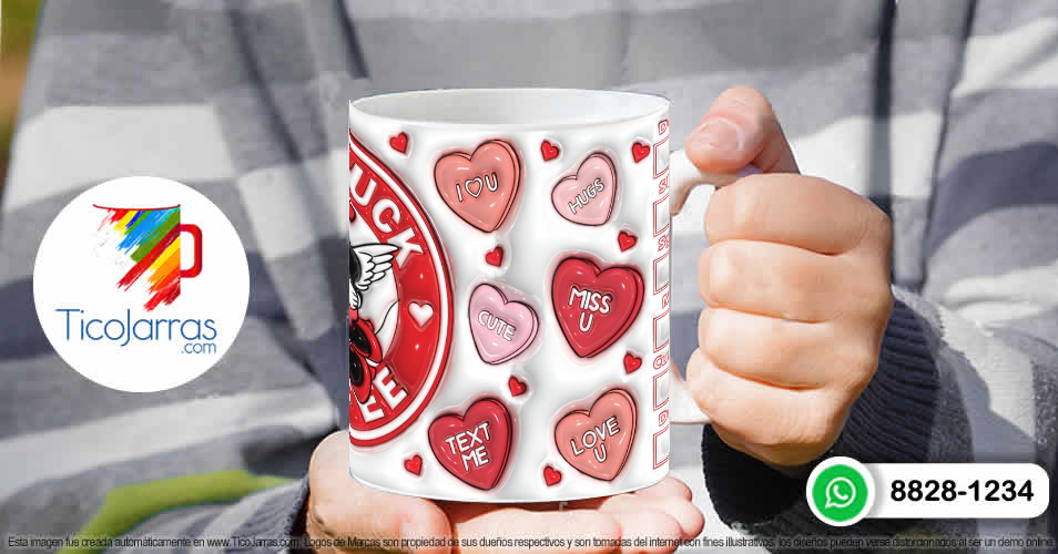 Starbuck Coffee Mini  - imagen 4