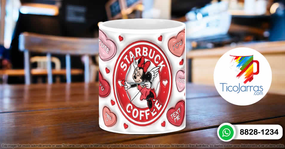 Starbuck Coffee Mini  - imagen 5