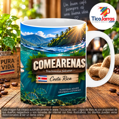Pez Comearenas
