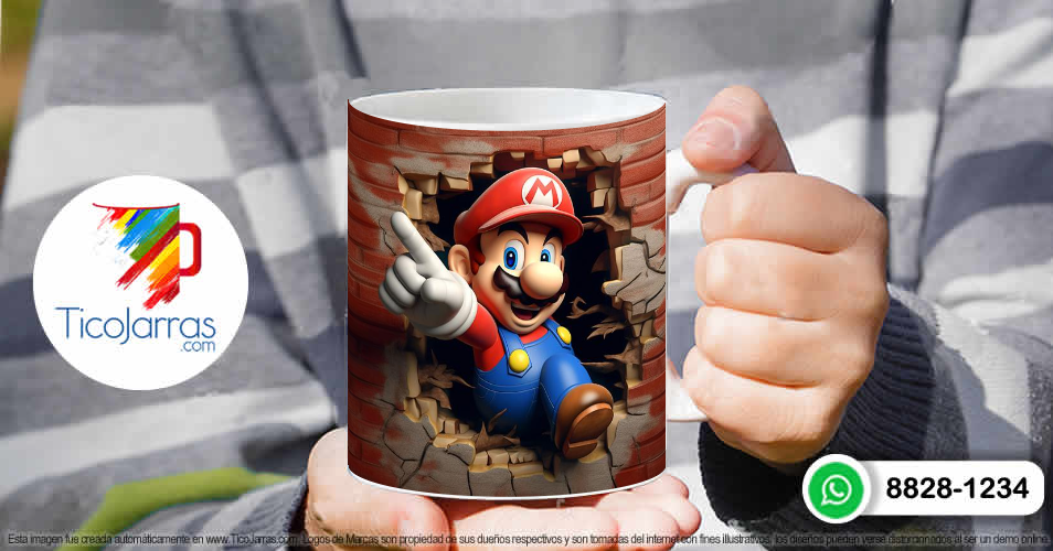 Tazas Personalizadas en Costa Rica