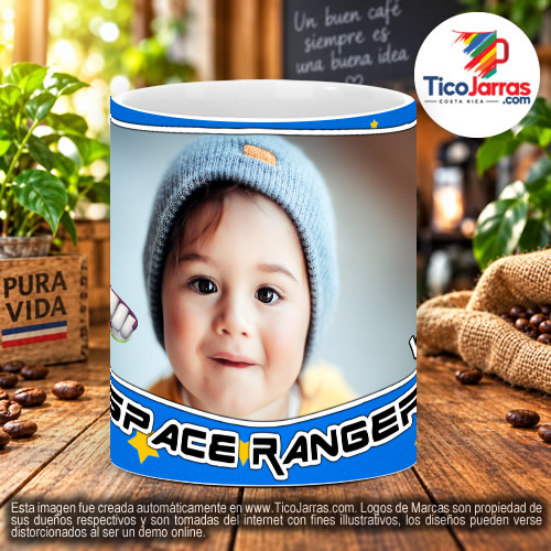 Space Ranger - imagen 2