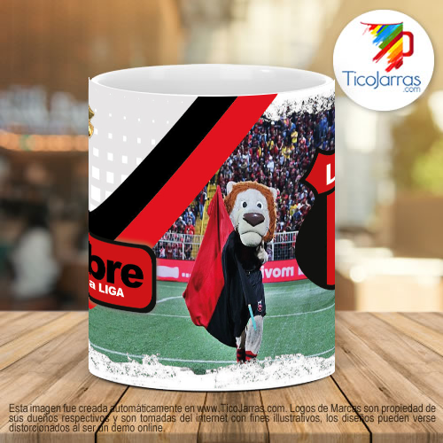 Tazas Personalizadas Tazas de la Liga personalizada