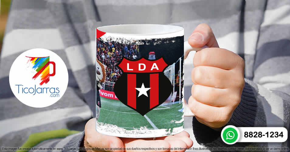 Tazas Personalizadas en Costa Rica Tazas de la Liga personalizada