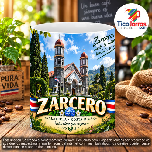Zarcero, Alajuela