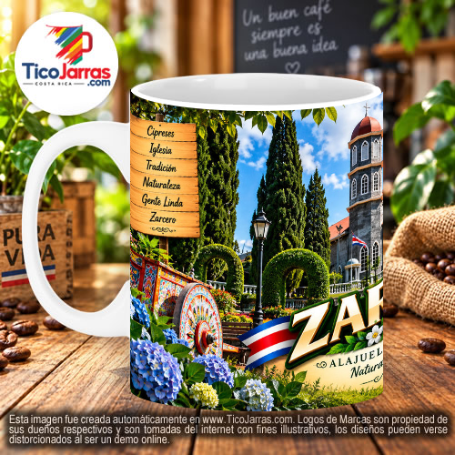 Zarcero, Alajuela - imagen 3