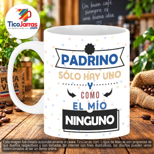 Padrino solo hay uno - imagen 3
