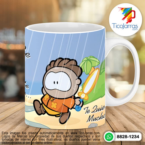 Diseños Personalizadas Siempre trataré de estar allí para ti