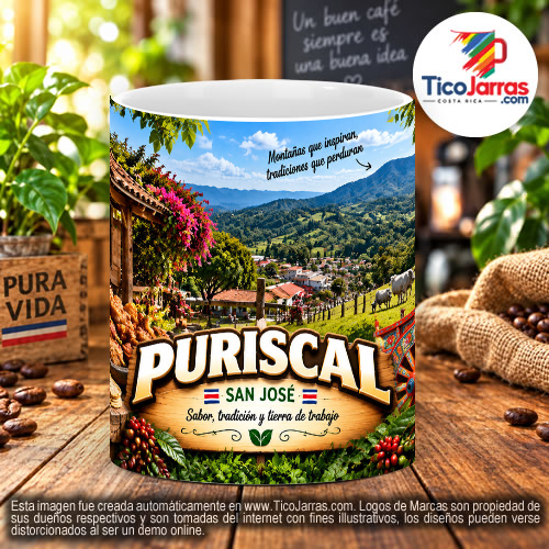 Puriscal, San José