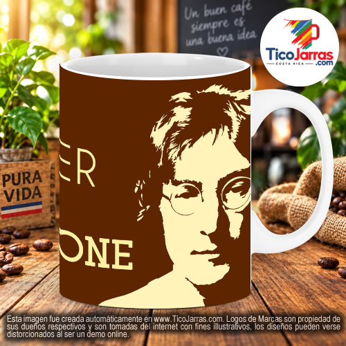 The Beatles John Lennon