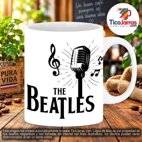 The Beatles banda