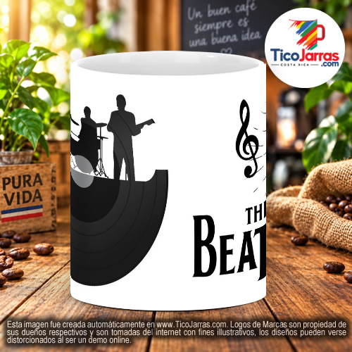The Beatles banda - imagen 2